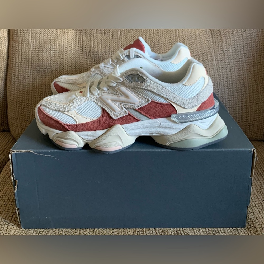 New Balance Women's 9060 Festival Clay Pack Shoes - Size 8 Women's - Sneakers - Picture 10 of 11